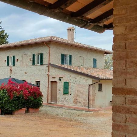 Agriturismo Rustichino Villa Giano dell'Umbria Exterior photo
