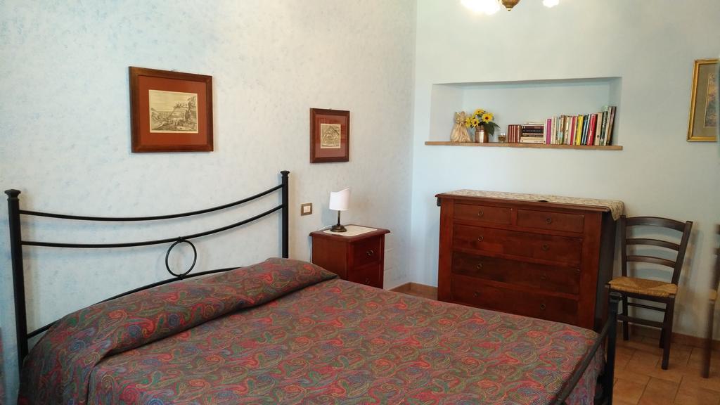Agriturismo Rustichino Villa Giano dell'Umbria Exterior photo